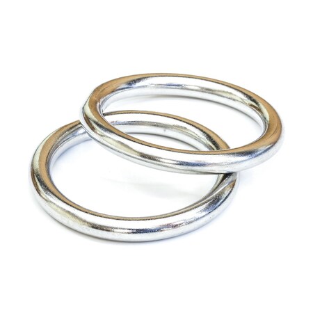 Tigress 316 Stainless Steel Rings - Pair 88660